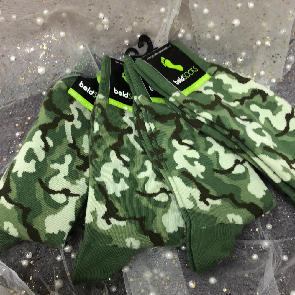 Men’s Dress Socks